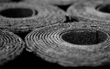 Y Ffrith bitumen roof disadvantages