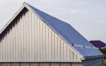 disadvantages of Y Ffrith corrugated roofing