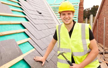 find trusted Y Ffrith roofers in Denbighshire