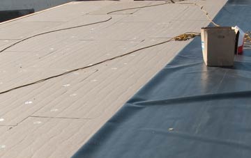 disadvantages of Y Ffrith flat roof insulation