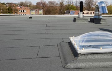 benefits of Y Ffrith flat roofing