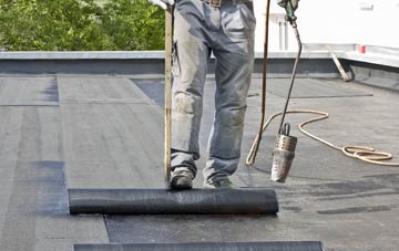 flat roof replacement Y Ffrith, Denbighshire