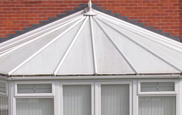 Y Ffrith polycarbonate conservatory roof repairs