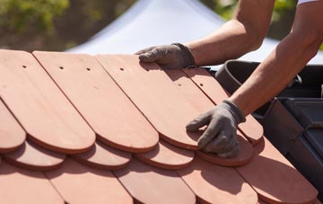 Y Ffrith roof tile contractors