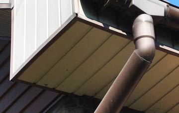 Y Ffrith soffit installation costs