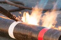 Y Ffrith flat roofing replacement