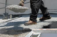 find rated Y Ffrith flat roofing replacement companies