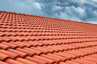 Y Ffrith roofing tiles